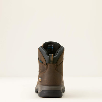 Ariat Everyday | Turbo Duratread 6" Waterproof Carbon Toe Work Boot
