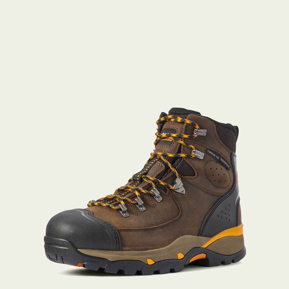 Ariat Latest | Endeavor 6" Waterproof Carbon Toe Work Boot