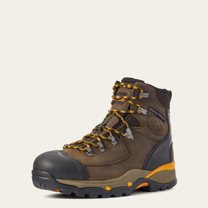 Ariat Latest | Endeavor 6" Waterproof Carbon Toe Work Boot