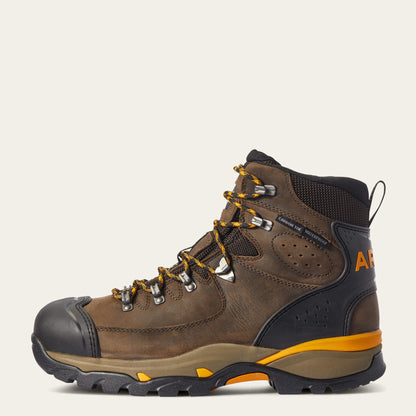 Ariat Latest | Endeavor 6" Waterproof Carbon Toe Work Boot