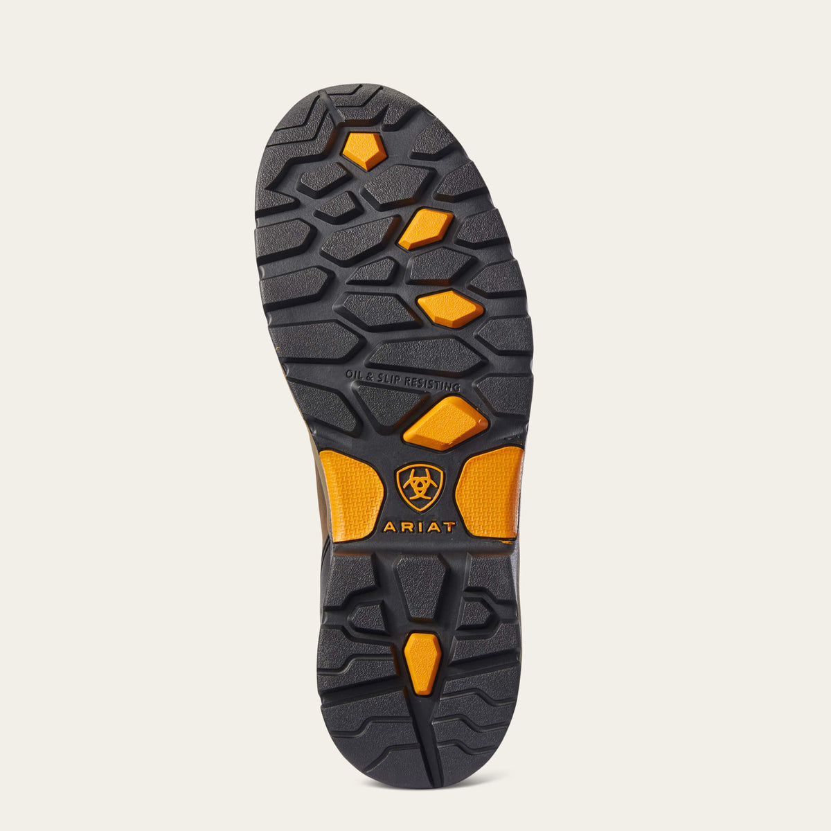 Ariat Latest | Endeavor 6" Waterproof Carbon Toe Work Boot
