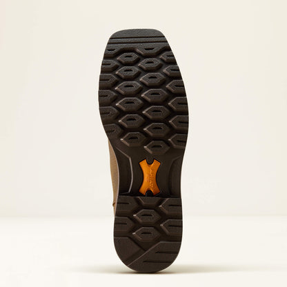 Ariat Top Pick | Activator Chelsea Waterproof Wide Square Toe Work Boot