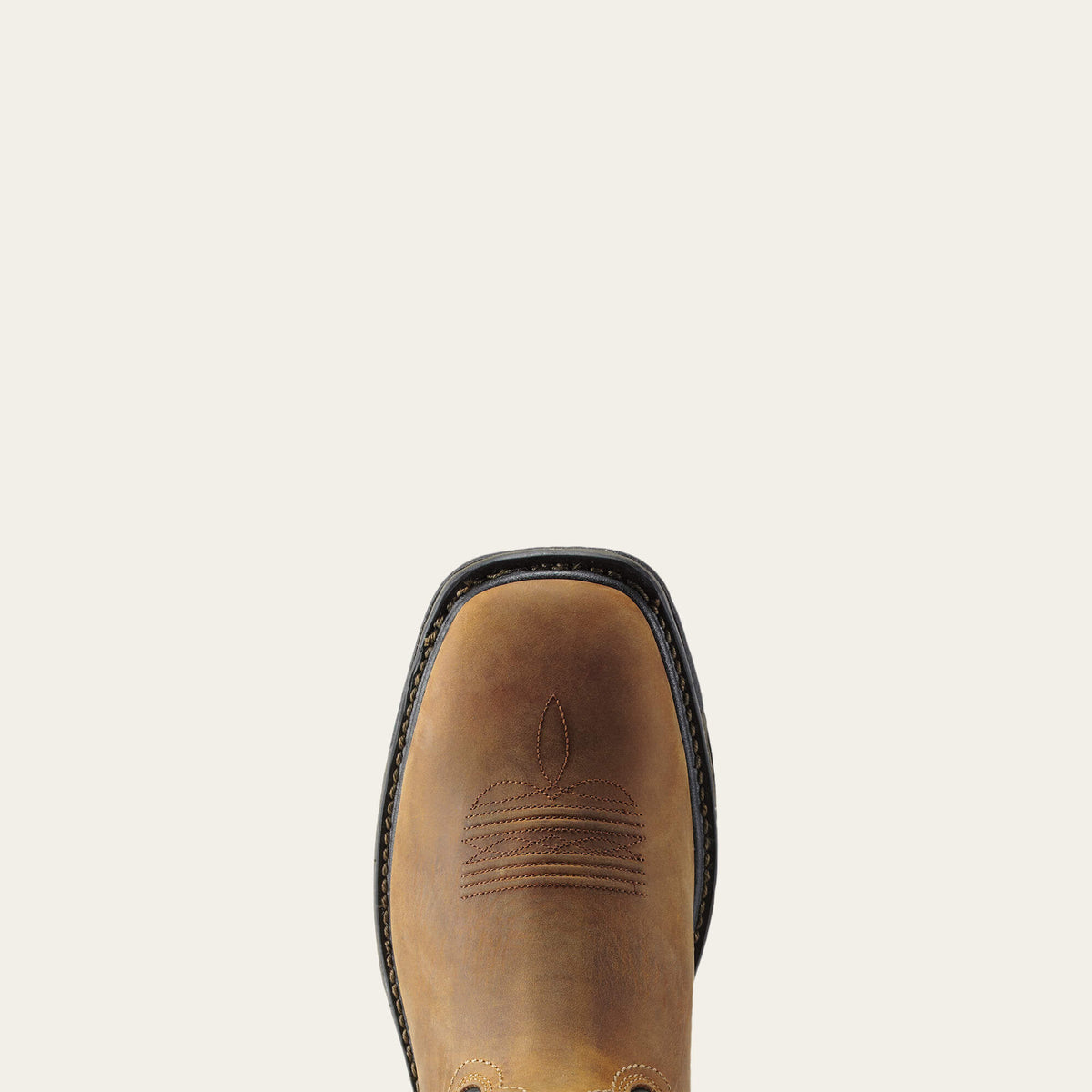 Ariat Sale | WorkHog Wide Square Toe Waterproof Steel Toe Work Boot