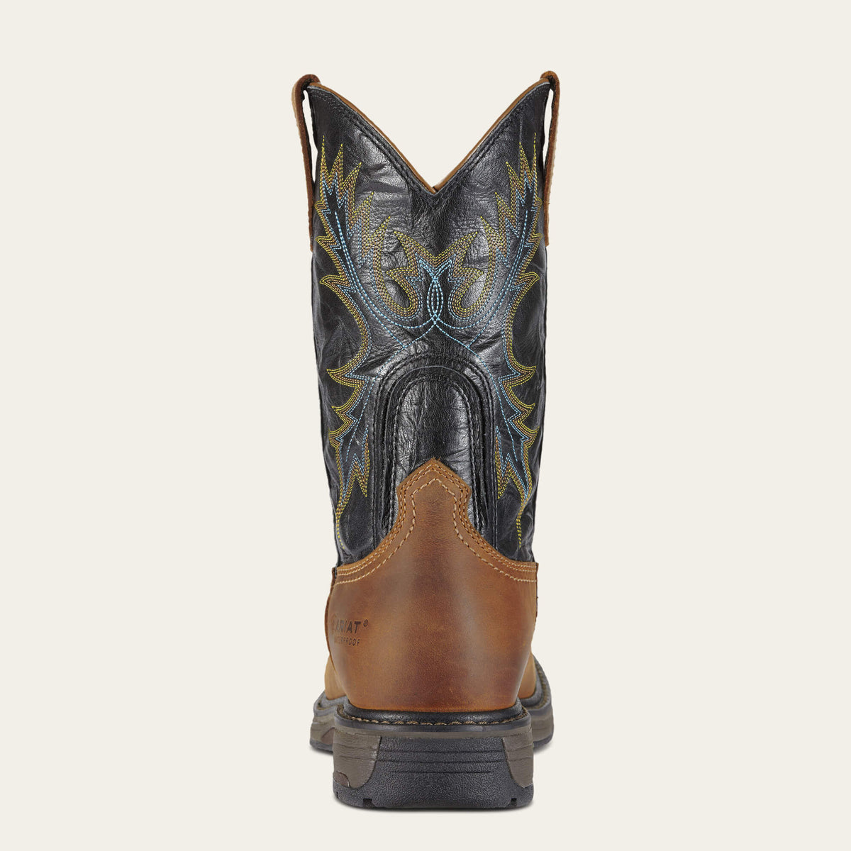 Ariat Sale | WorkHog Wide Square Toe Waterproof Steel Toe Work Boot