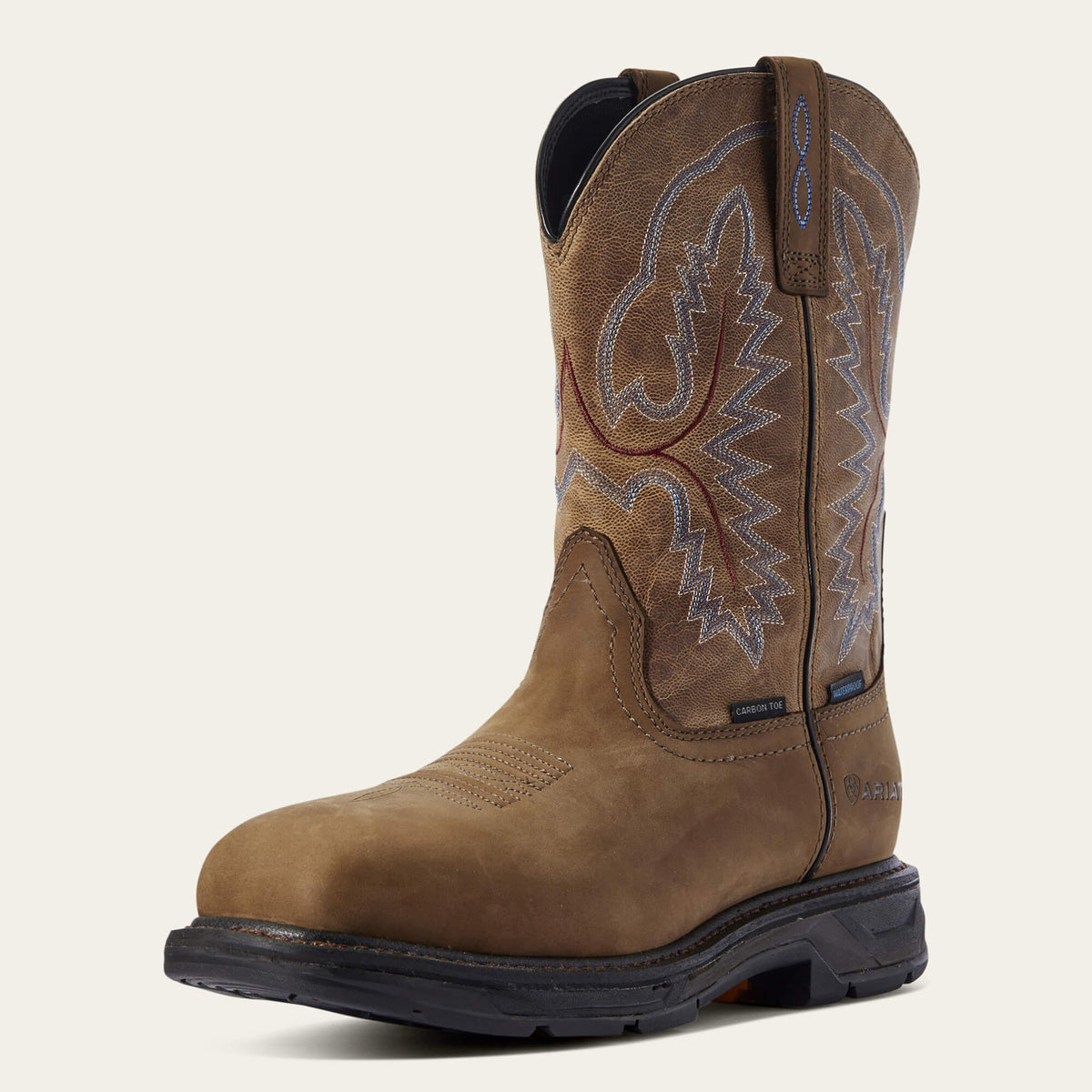 Ariat Latest | WorkHog XT Waterproof Carbon Toe Work Boot