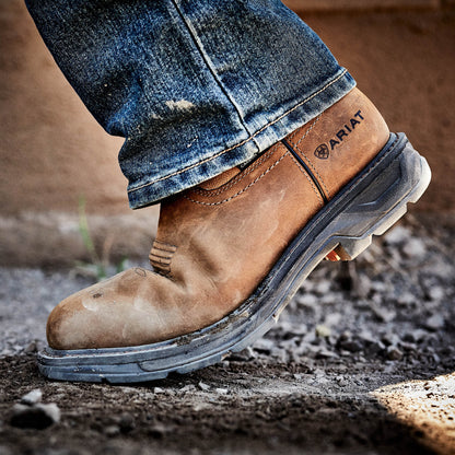 Ariat Latest | WorkHog XT Waterproof Carbon Toe Work Boot