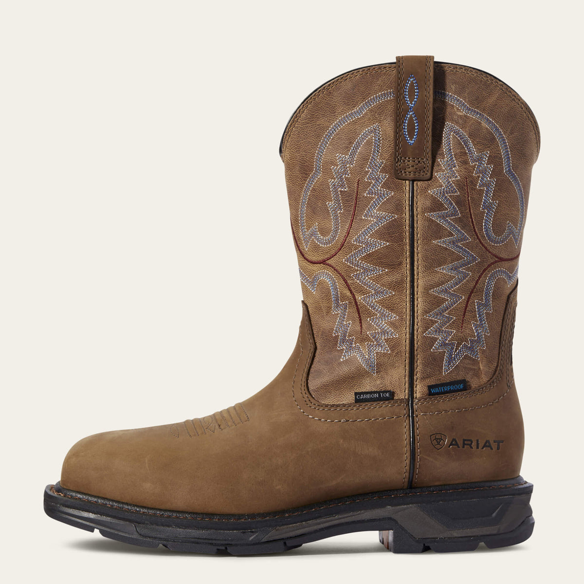 Ariat Latest | WorkHog XT Waterproof Carbon Toe Work Boot