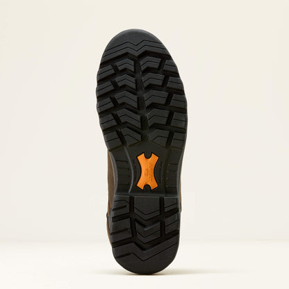 Ariat Everyday | Turbo DuraTread 8" Waterproof Carbon Toe Work Boot