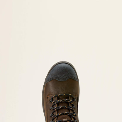 Ariat Everyday | Turbo DuraTread 8" Waterproof Carbon Toe Work Boot