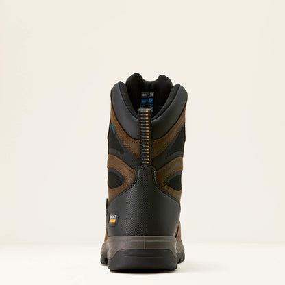 Ariat Everyday | Turbo DuraTread 8" Waterproof Carbon Toe Work Boot