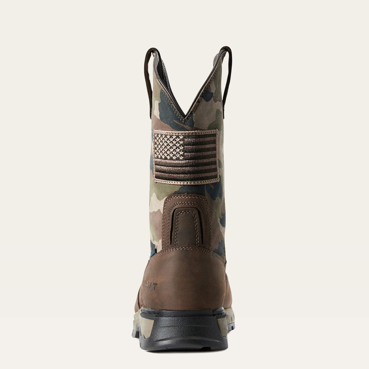 Ariat Customer Favorite | Rebar Flex Patriot Waterproof Composite Toe Work Boot