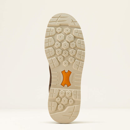 Ariat Signature | Rebar Lift Pull On Moc Toe Composite Toe Work Boot