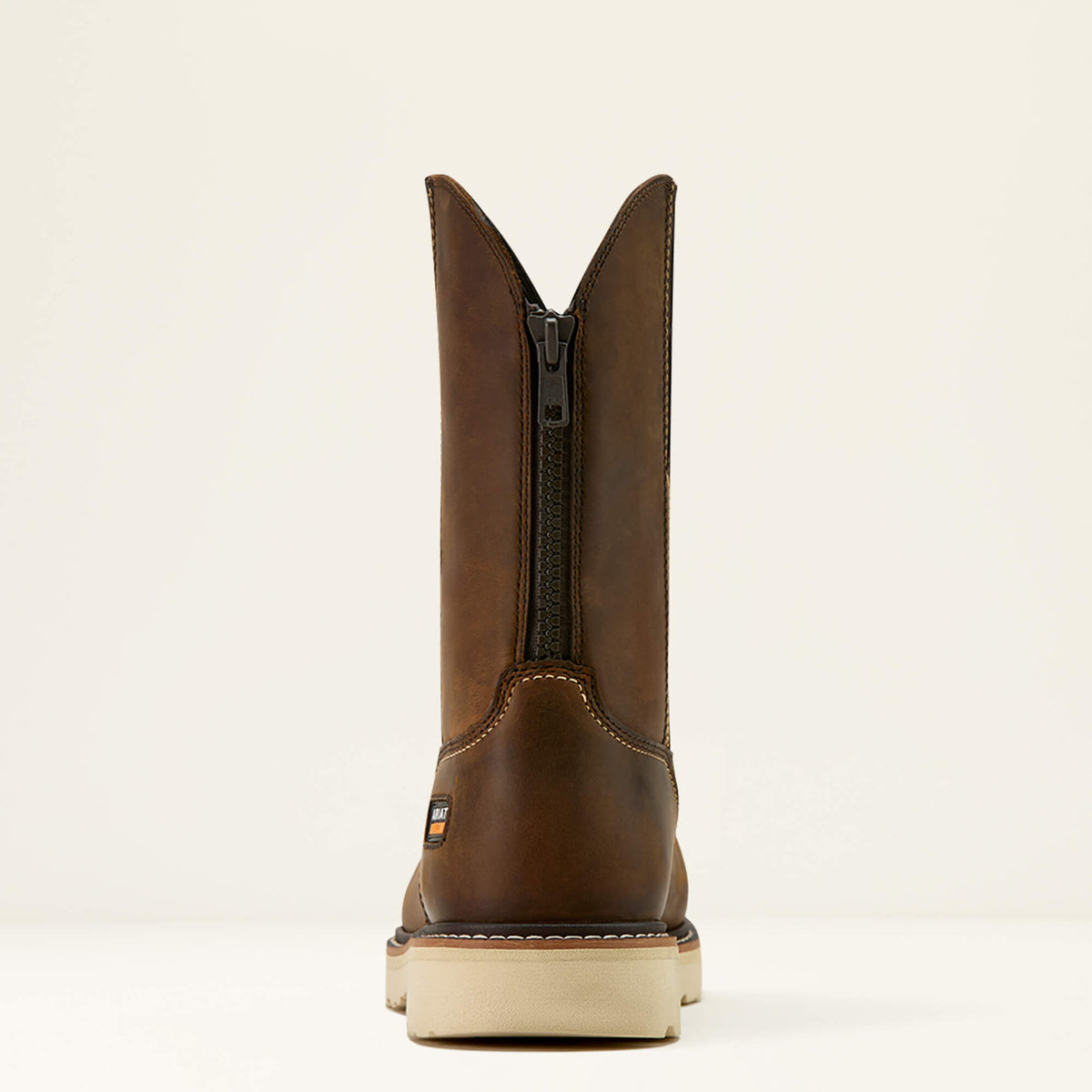 Ariat Signature | Rebar Lift Pull On Moc Toe Composite Toe Work Boot