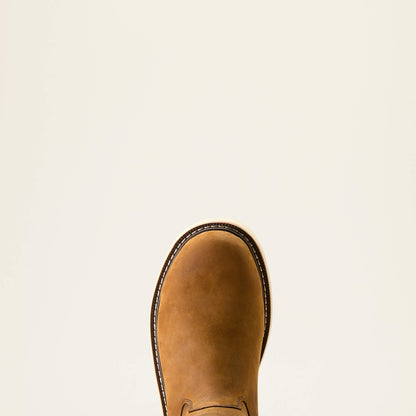 Ariat Everyday | Rebar Wedge Pull-On Waterproof Work Boot
