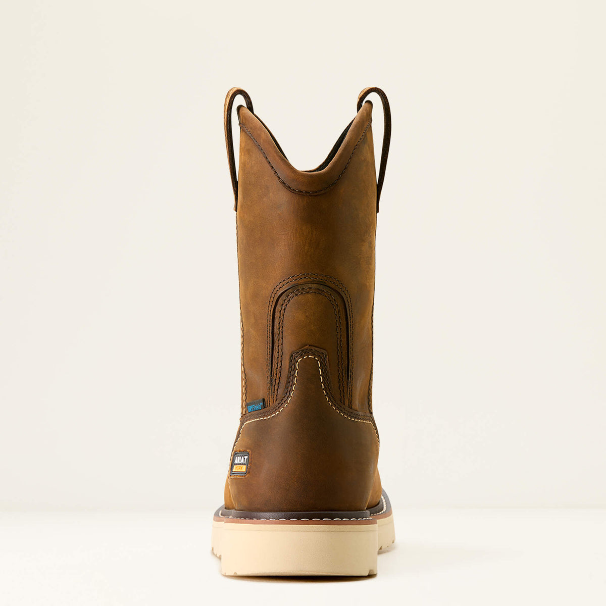 Ariat Everyday | Rebar Wedge Pull-On Waterproof Work Boot