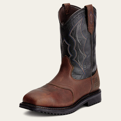 Ariat Customer Favorite | RigTek Wide Square Toe Waterproof Composite Toe Work Boot