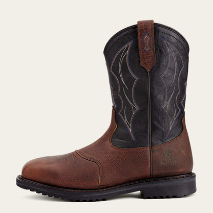 Ariat Customer Favorite | RigTek Wide Square Toe Waterproof Composite Toe Work Boot