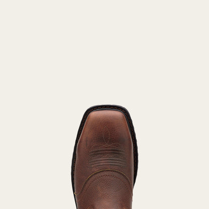 Ariat Customer Favorite | RigTek Wide Square Toe Waterproof Composite Toe Work Boot