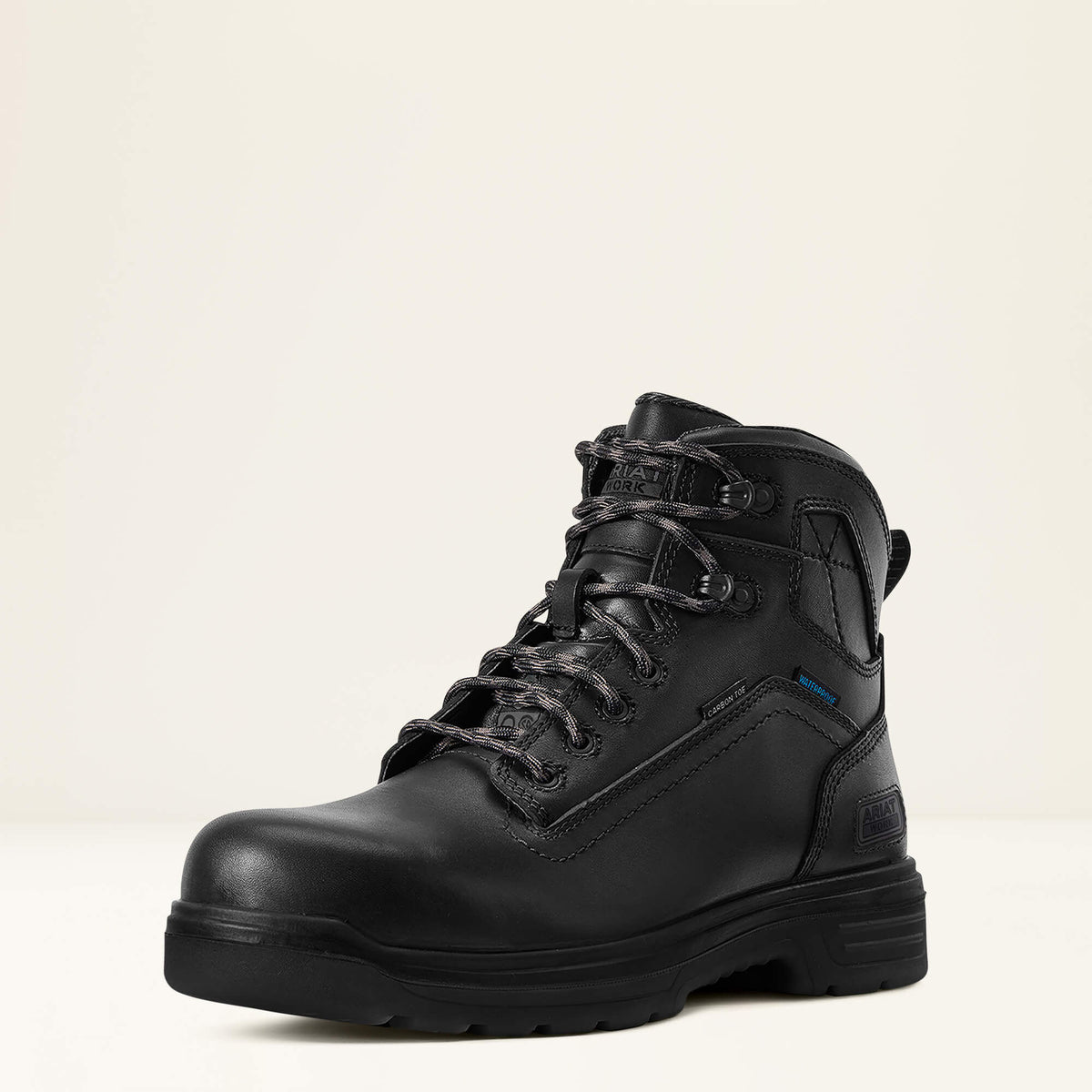 Ariat Exclusive | Turbo 6" H2O CSA Carbon Toe Work Boot