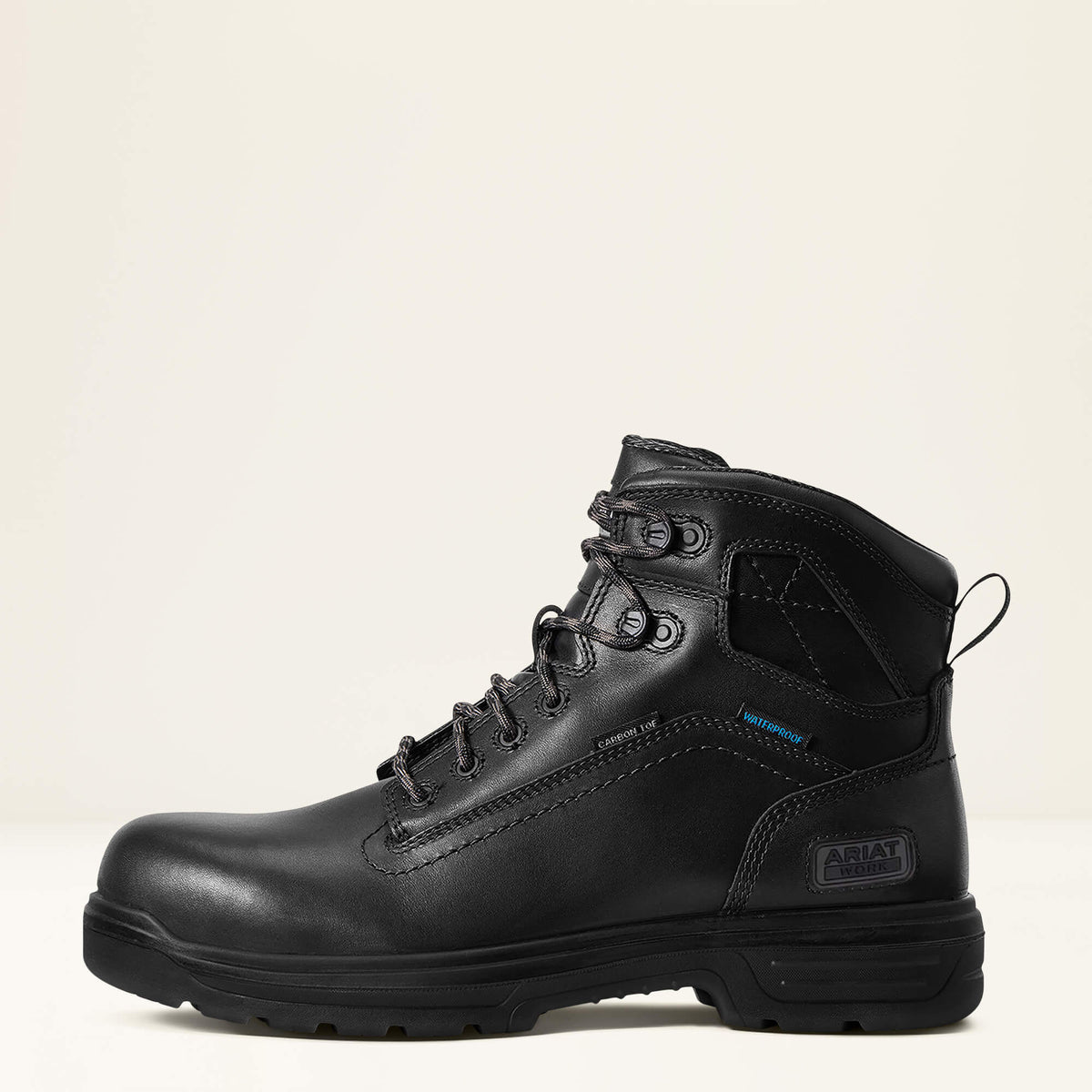 Ariat Exclusive | Turbo 6" H2O CSA Carbon Toe Work Boot