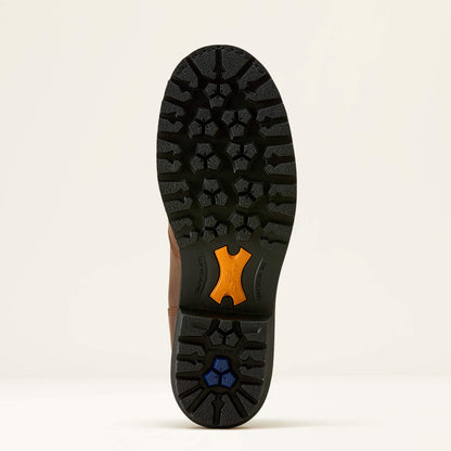 Ariat Top Pick | Logger Shock Shield Waterproof Insulated Composite Toe Work Boot