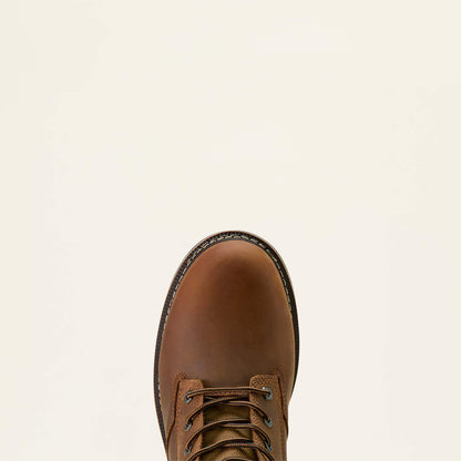 Ariat Top Pick | Logger Shock Shield Waterproof Insulated Composite Toe Work Boot