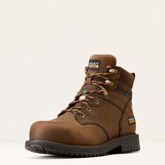 Ariat Special Offer | RigTEK 6" CSA Waterproof Composite Toe Work Boot