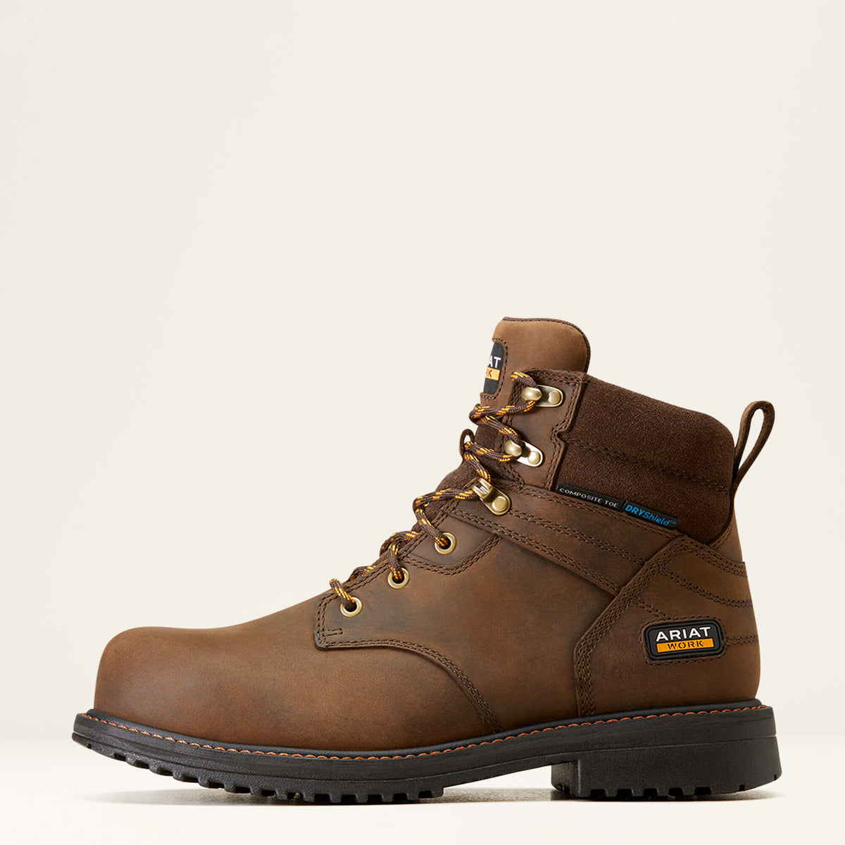 Ariat Special Offer | RigTEK 6" CSA Waterproof Composite Toe Work Boot
