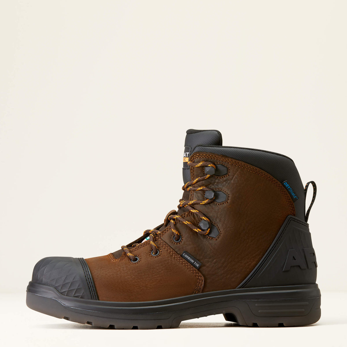 Ariat Discount | Turbo Outlaw 6" CSA Waterproof Carbon Toe Work Boot