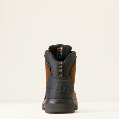 Ariat Discount | Turbo Outlaw 6" CSA Waterproof Carbon Toe Work Boot