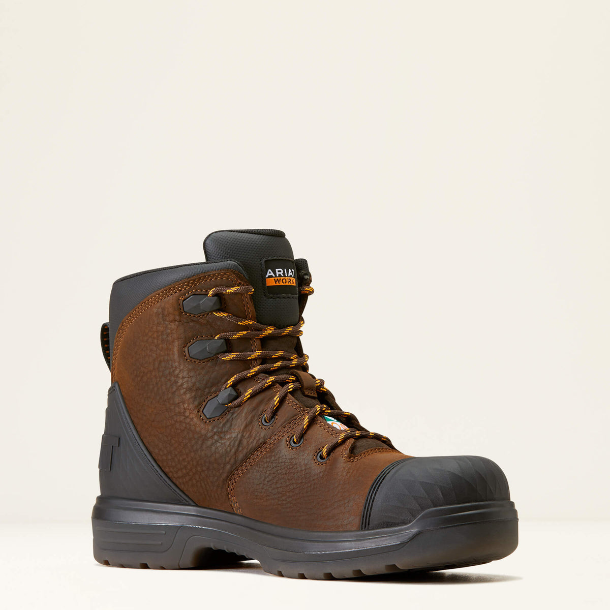 Ariat Discount | Turbo Outlaw 6" CSA Waterproof Carbon Toe Work Boot