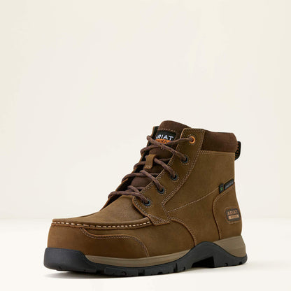 Ariat Customer Favorite | Edge Chukka 6" Composite Toe Work Boot