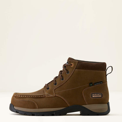 Ariat Customer Favorite | Edge Chukka 6" Composite Toe Work Boot