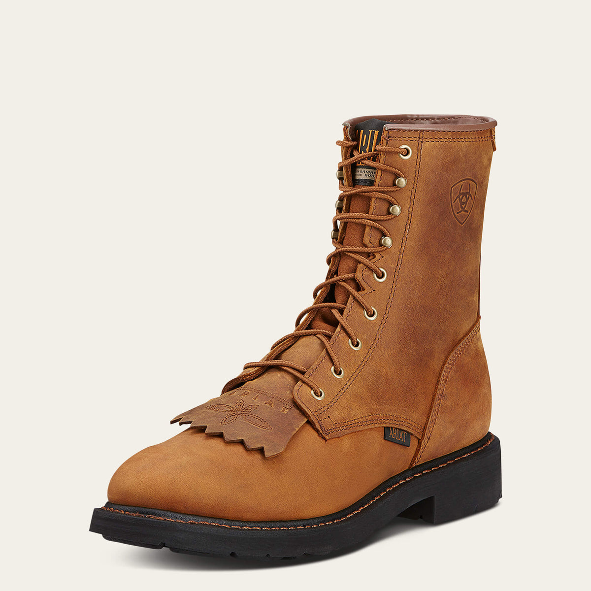 Ariat Recommended | Cascade 8" Work Boot