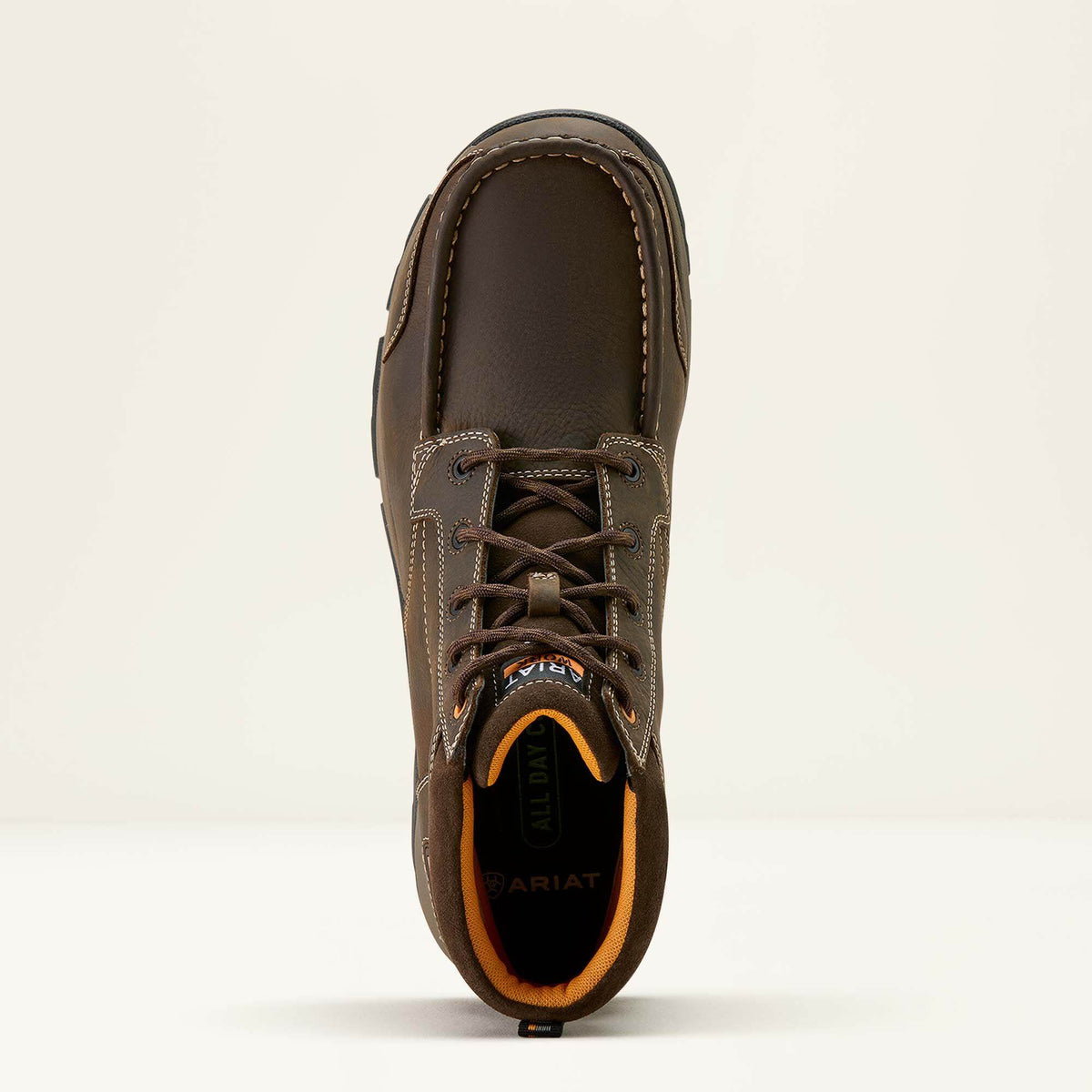Ariat Top Pick | Edge Chukka 6" Waterproof Composite Toe Work Boot