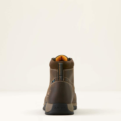 Ariat Top Pick | Edge Chukka 6" Waterproof Composite Toe Work Boot