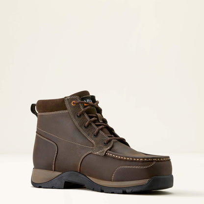 Ariat Top Pick | Edge Chukka 6" Waterproof Composite Toe Work Boot