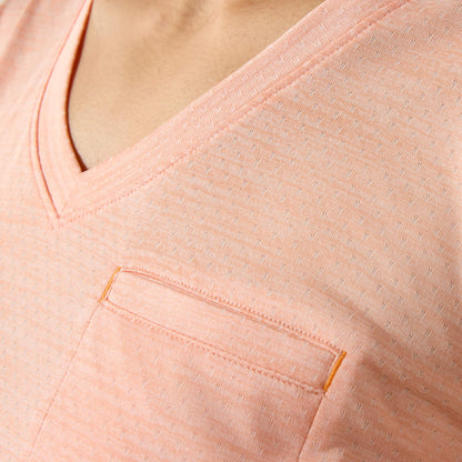Ariat Recommended | Rebar Evolution Mother V-Neck T-Shirt