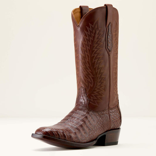Ariat Trusted | Bench Made Ketchum French Toe Western Boot