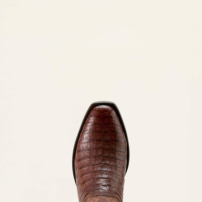 Ariat Trusted | Bench Made Ketchum French Toe Western Boot