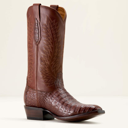 Ariat Trusted | Bench Made Ketchum French Toe Western Boot