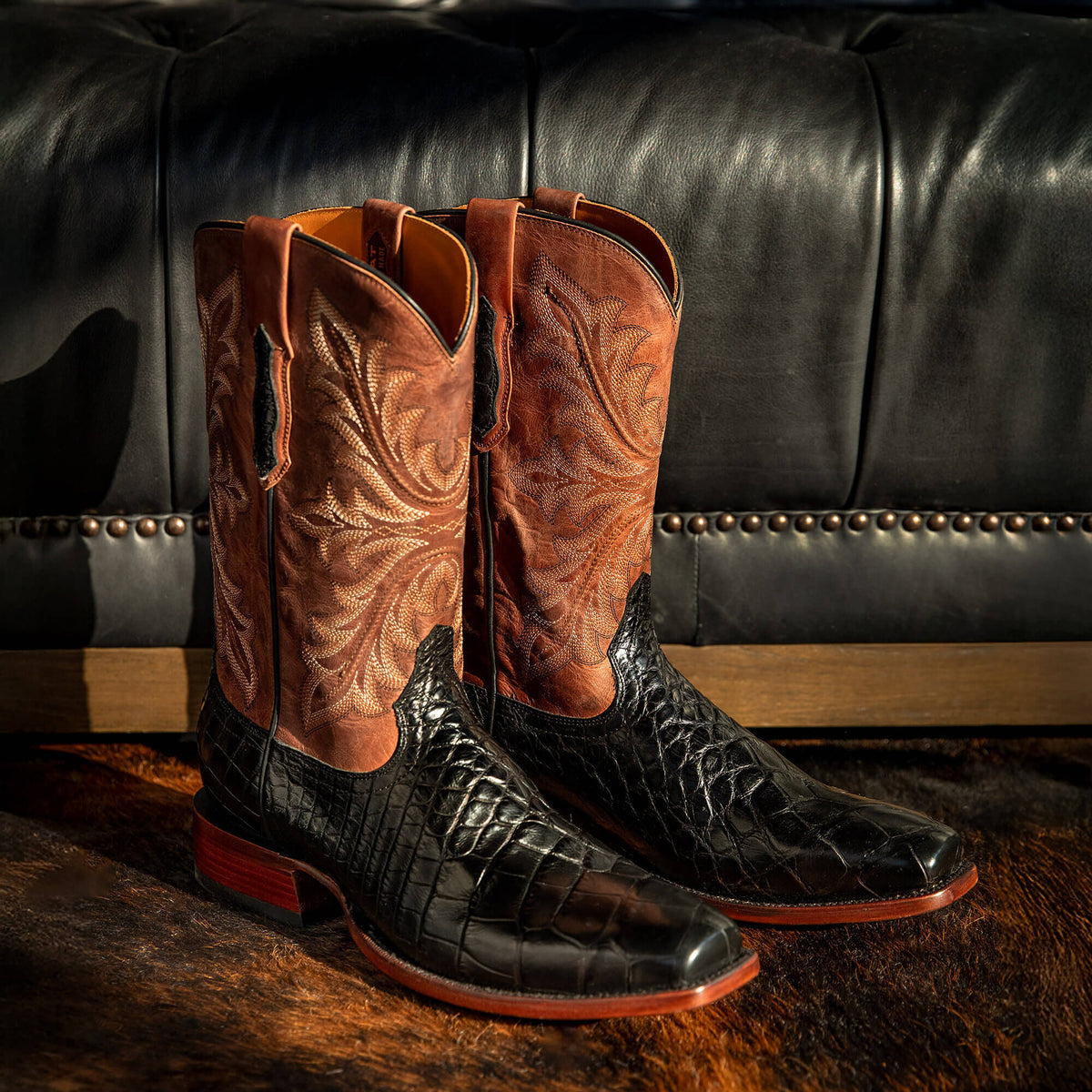 Ariat Trending | Bench Made Stilwell Western Boot