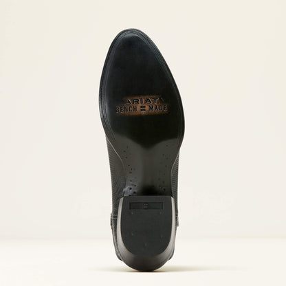 Ariat Premium | Bench Made James R Toe Western Boot