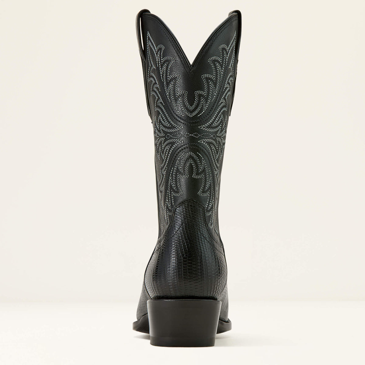 Ariat Premium | Bench Made James R Toe Western Boot