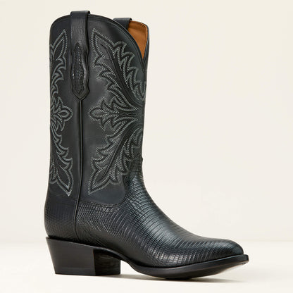 Ariat Premium | Bench Made James R Toe Western Boot