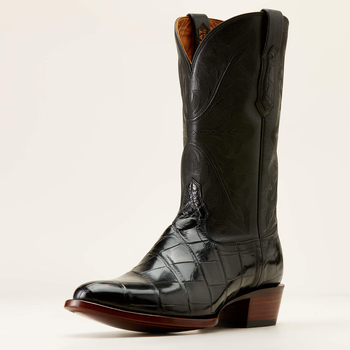 Ariat Signature | Bench Made James Western Boot