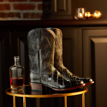 Ariat Signature | Bench Made James Western Boot