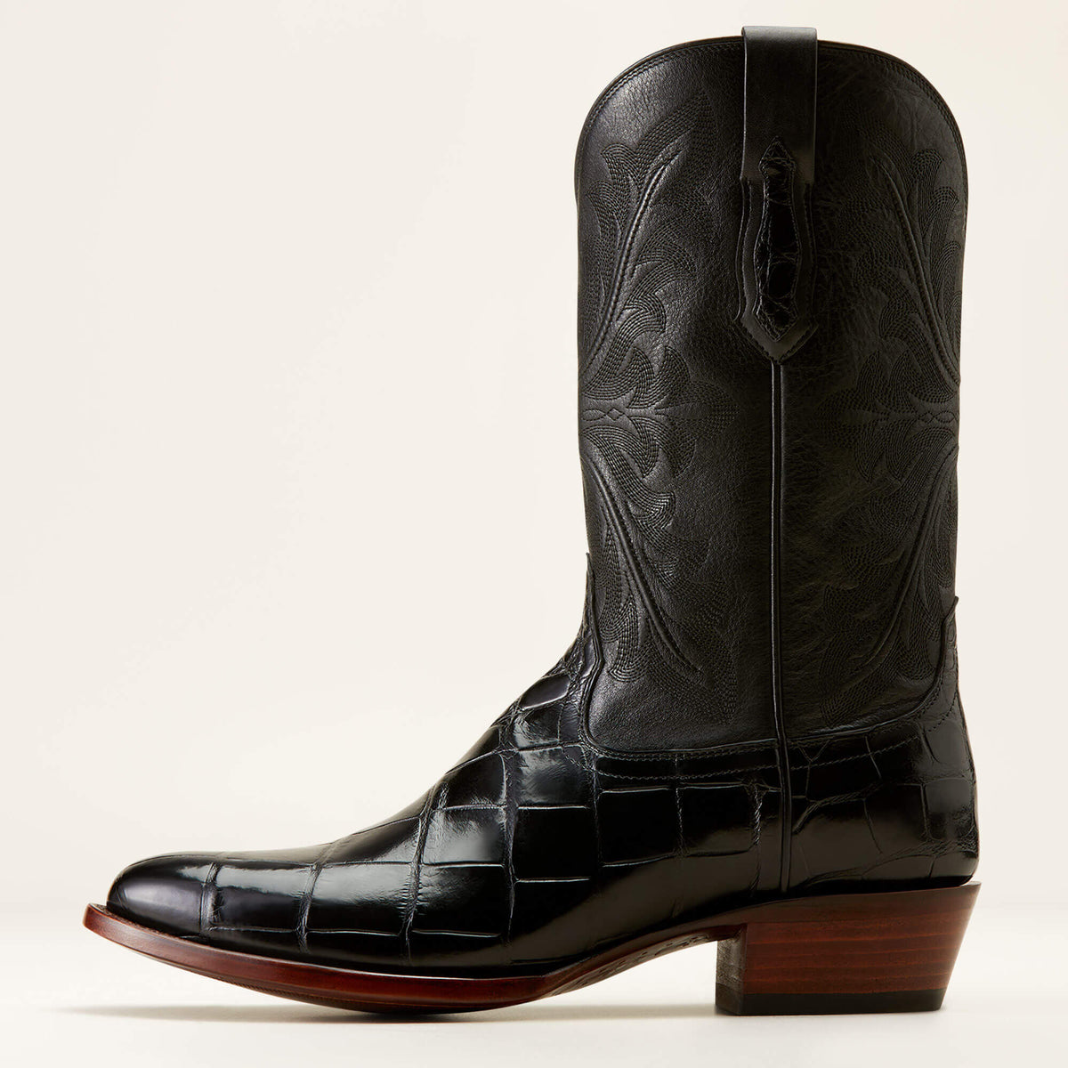 Ariat Signature | Bench Made James Western Boot