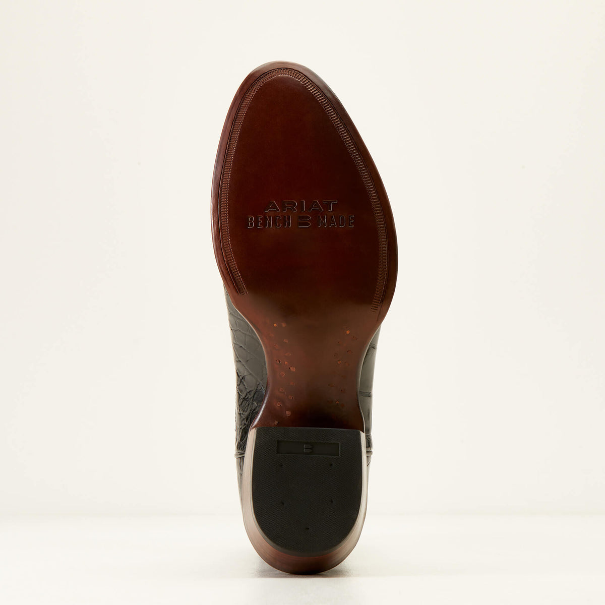 Ariat Signature | Bench Made James Western Boot