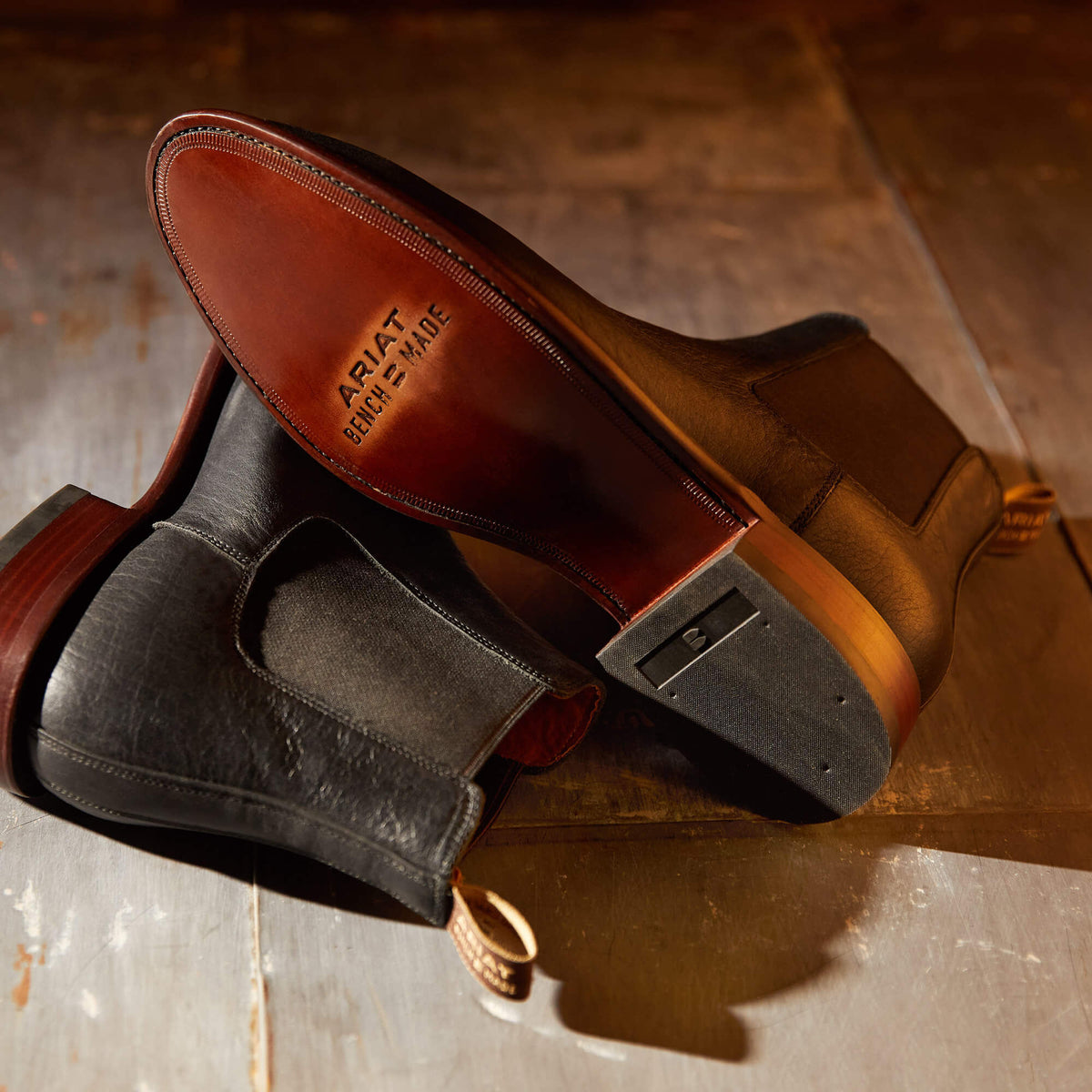 Ariat Featured | Bench Made Reed Western Boot